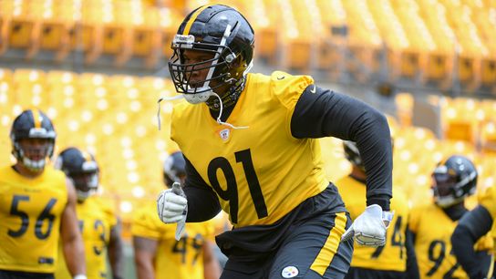 Changes coming for Steelers? Well, there sure aren't many to be made taken on the South Side (Steelers)